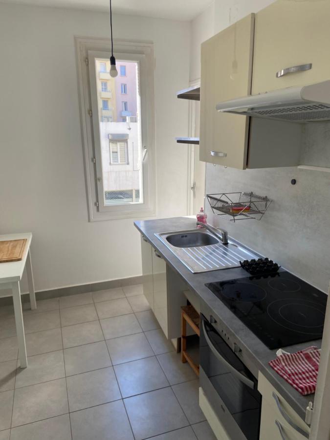 L'Appart Des Marie Lejlighed Bastia  Eksteriør billede