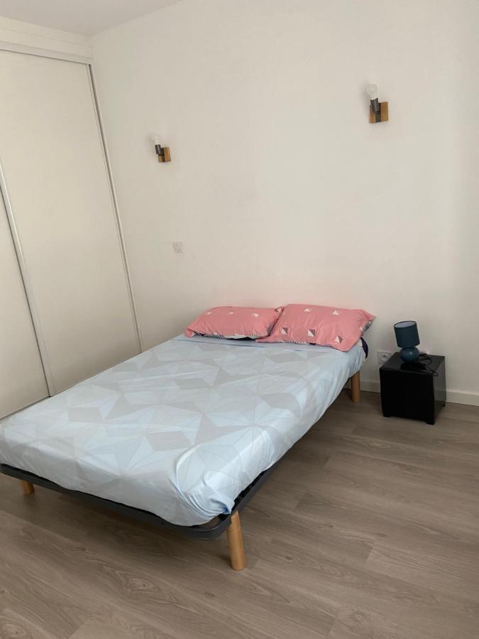 L'Appart Des Marie Lejlighed Bastia  Eksteriør billede